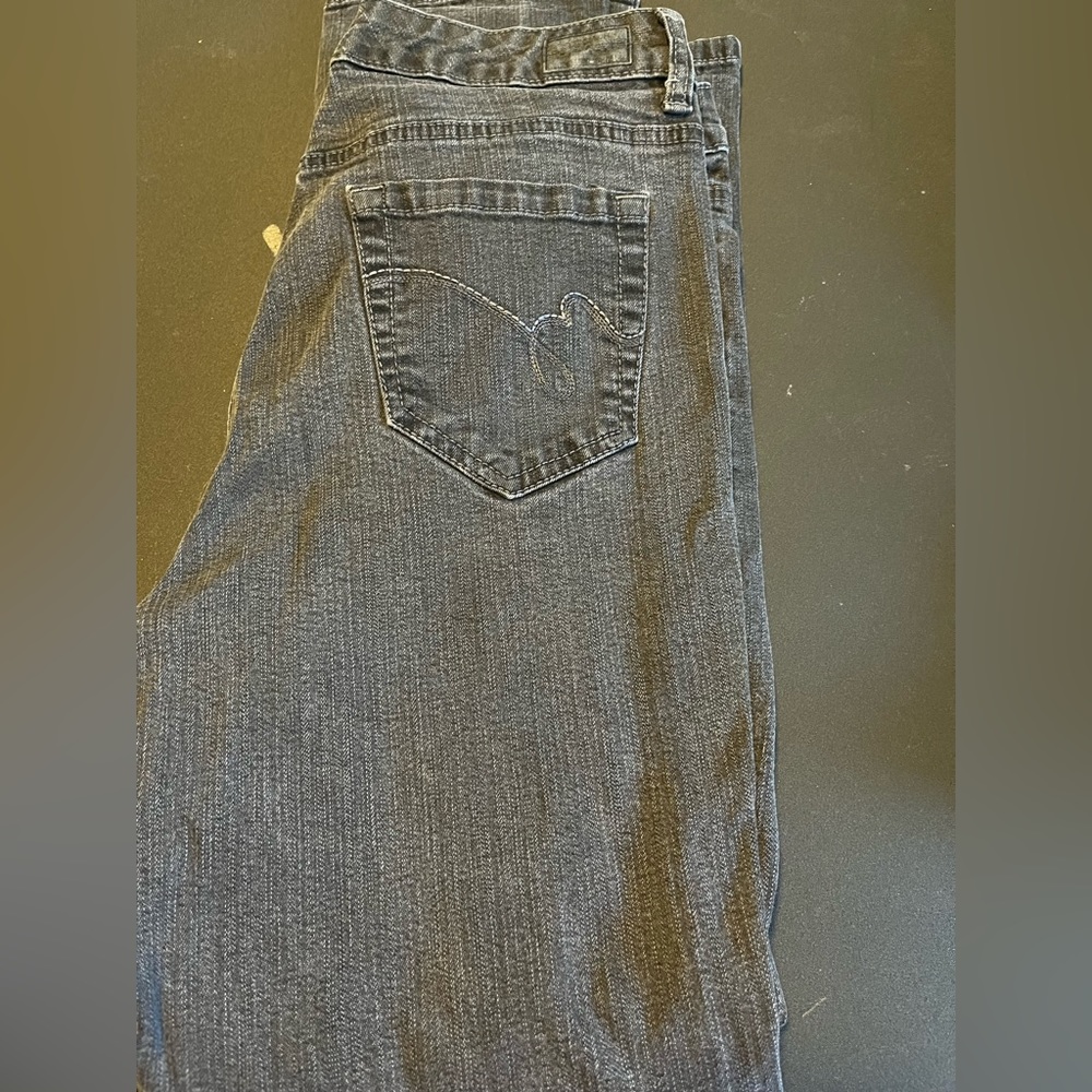 Women’s Mandie‎ Bandolino Black Jeans